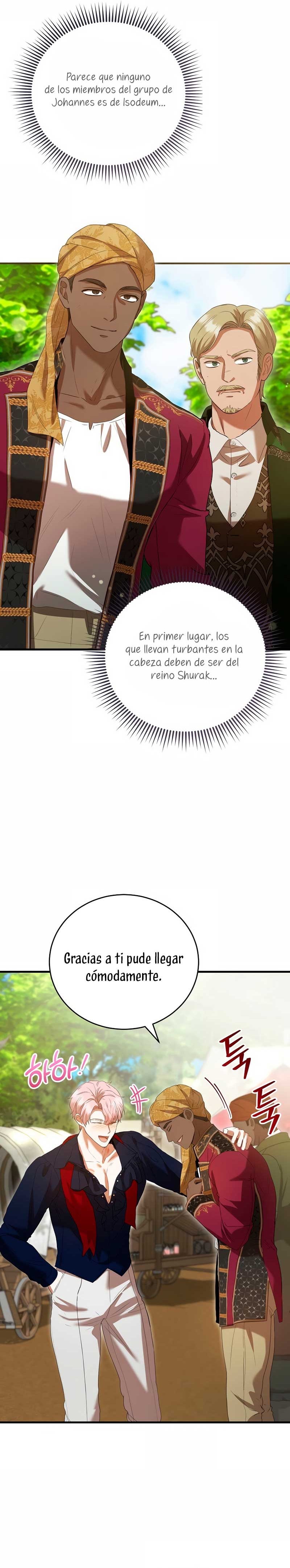 Peony: Vi un futuro con el Gran Duque asesino Capítulo 62 - Página 16