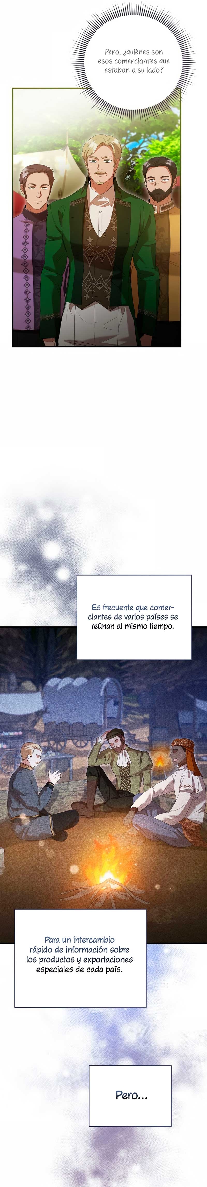 Peony: Vi un futuro con el Gran Duque asesino Capítulo 62 - Página 17