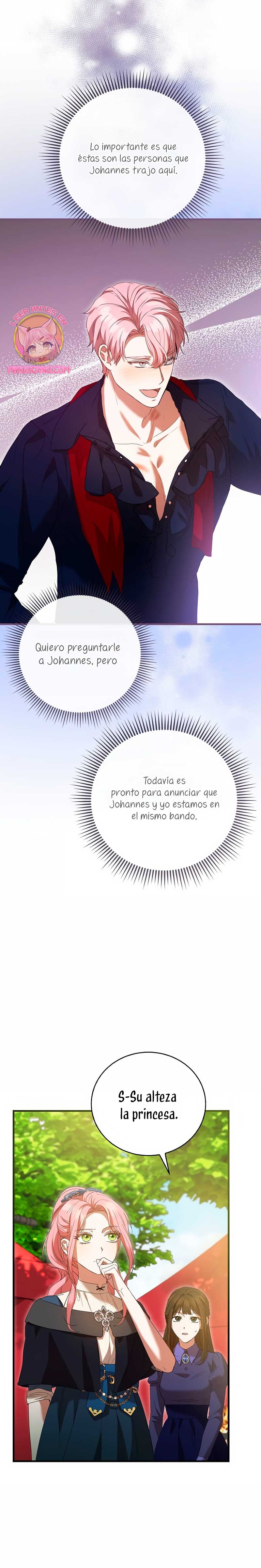 Peony: Vi un futuro con el Gran Duque asesino Capítulo 62 - Página 18