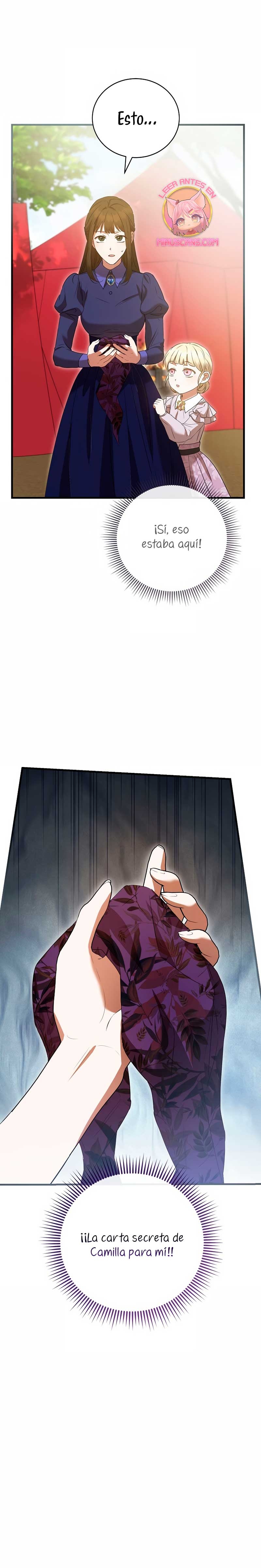 Peony: Vi un futuro con el Gran Duque asesino Capítulo 62 - Página 19