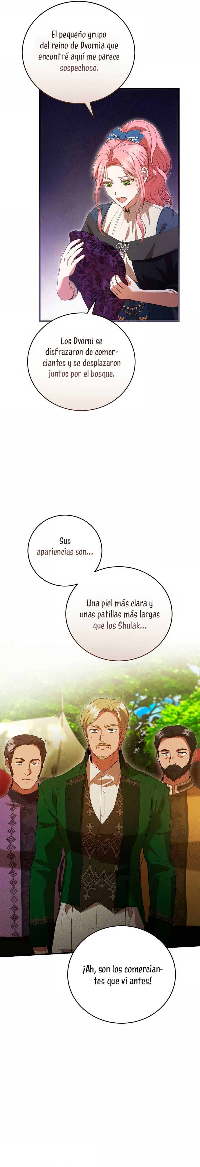 Peony: Vi un futuro con el Gran Duque asesino Capítulo 62 - Página 22