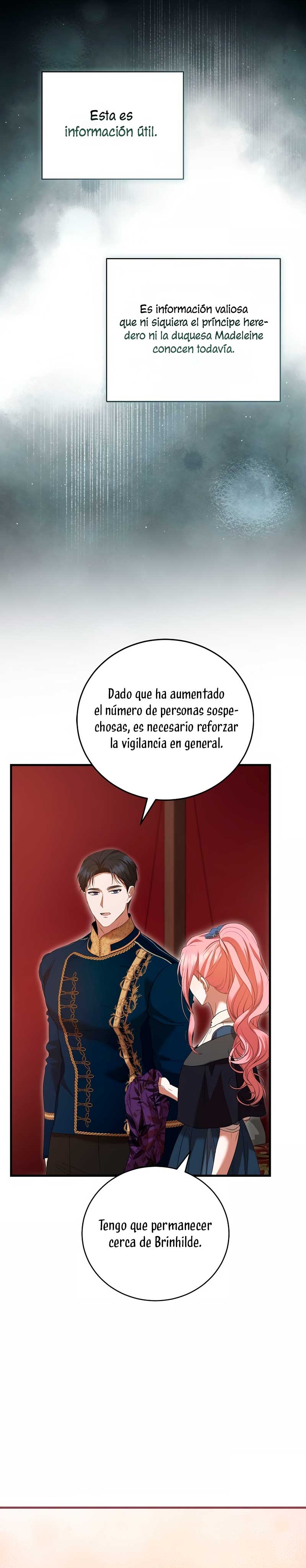 Peony: Vi un futuro con el Gran Duque asesino Capítulo 62 - Página 24