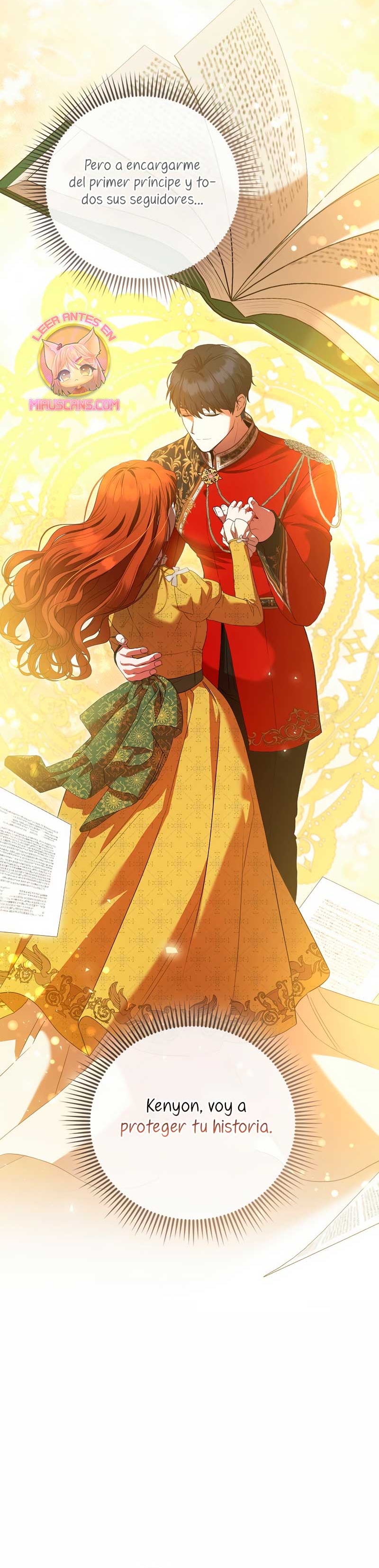 Peony: Vi un futuro con el Gran Duque asesino Capítulo 62 - Página 29