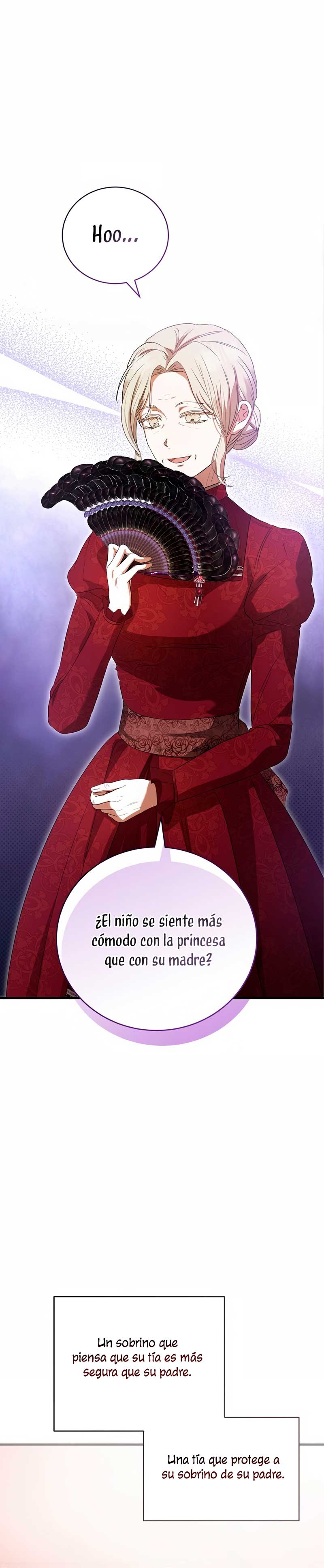 Peony: Vi un futuro con el Gran Duque asesino Capítulo 62 - Página 3