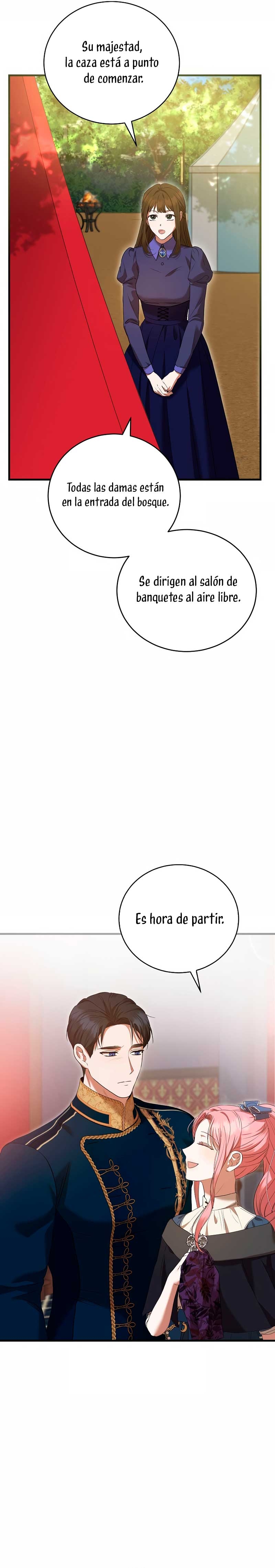 Peony: Vi un futuro con el Gran Duque asesino Capítulo 62 - Página 30
