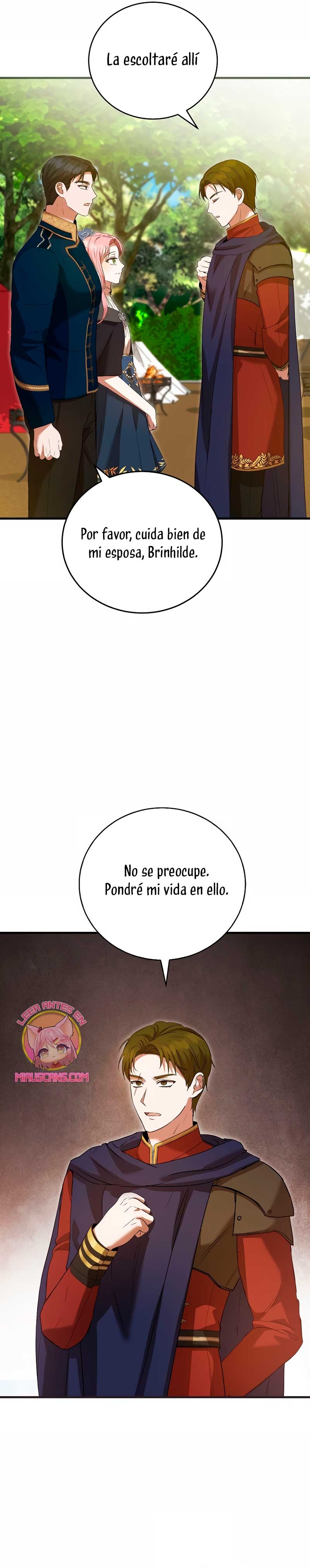 Peony: Vi un futuro con el Gran Duque asesino Capítulo 62 - Página 31