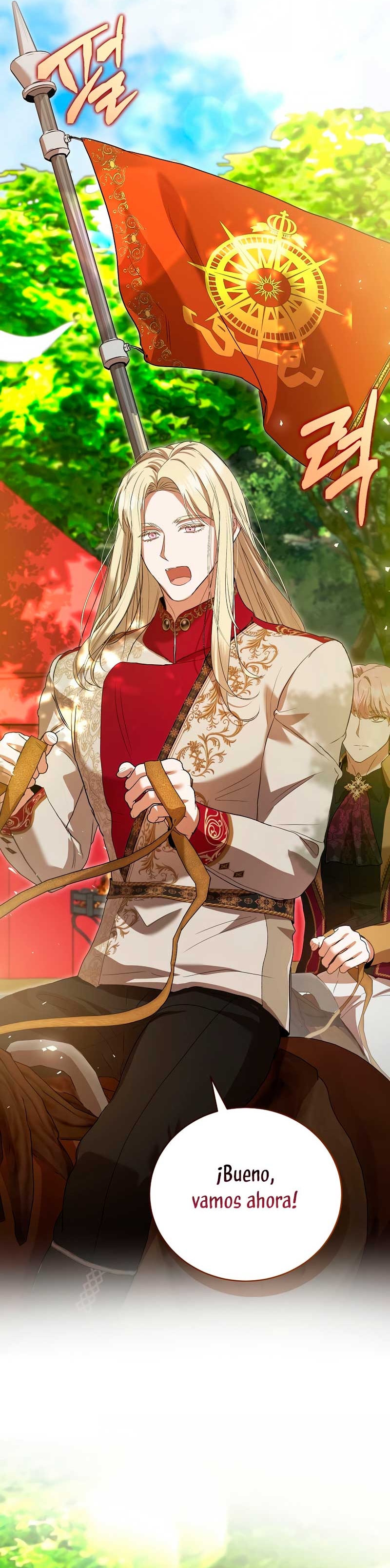 Peony: Vi un futuro con el Gran Duque asesino Capítulo 62 - Página 33