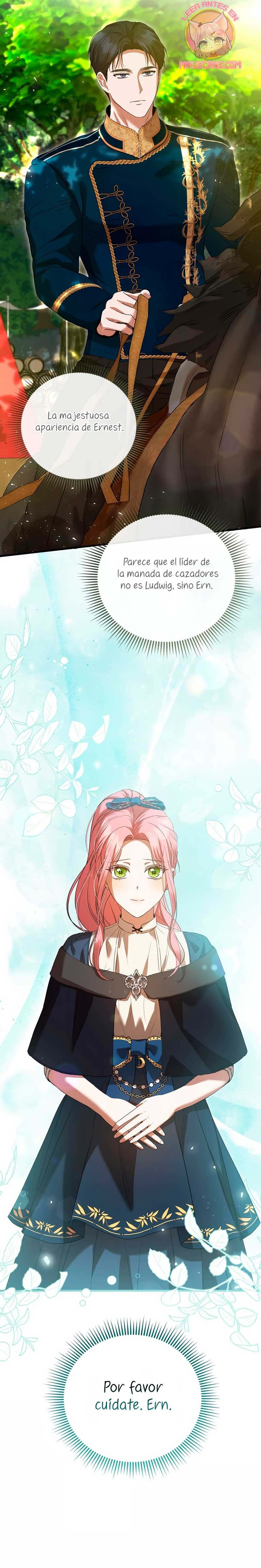 Peony: Vi un futuro con el Gran Duque asesino Capítulo 62 - Página 34