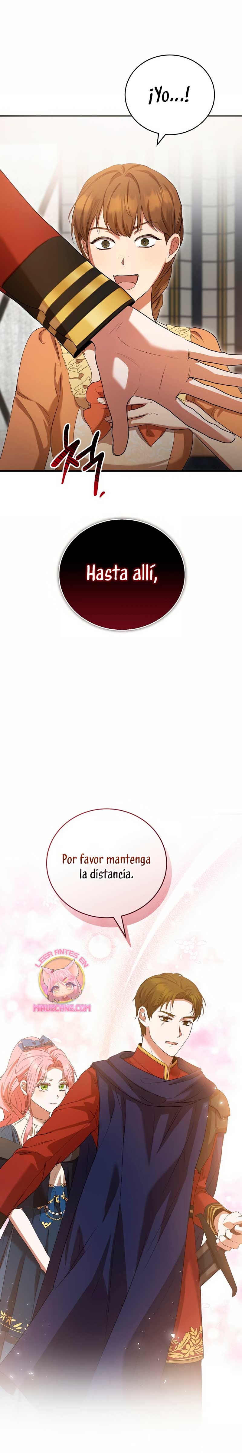 Peony: Vi un futuro con el Gran Duque asesino Capítulo 62 - Página 37