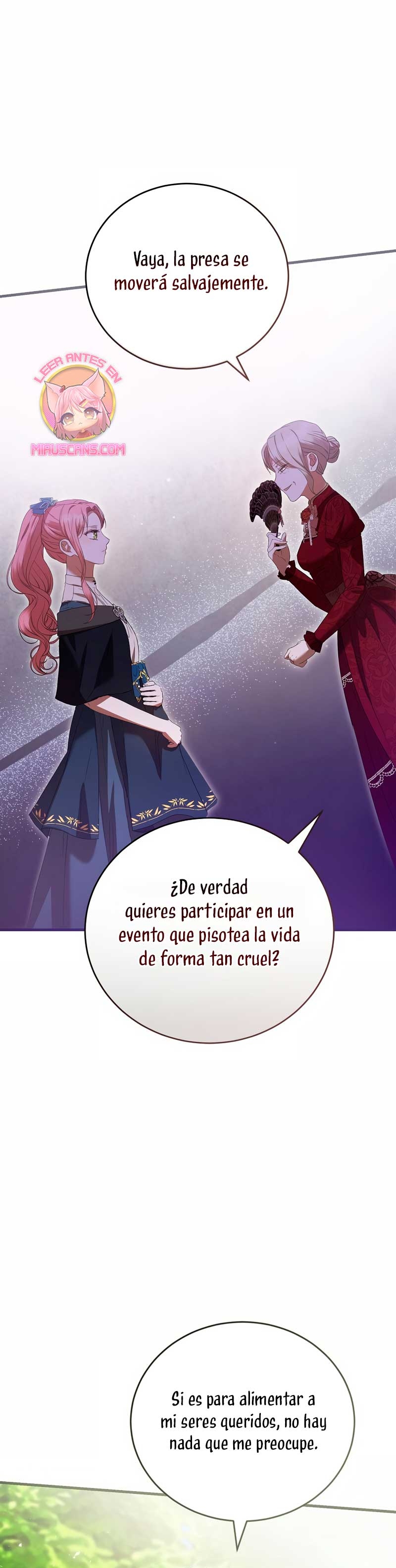 Peony: Vi un futuro con el Gran Duque asesino Capítulo 62 - Página 6