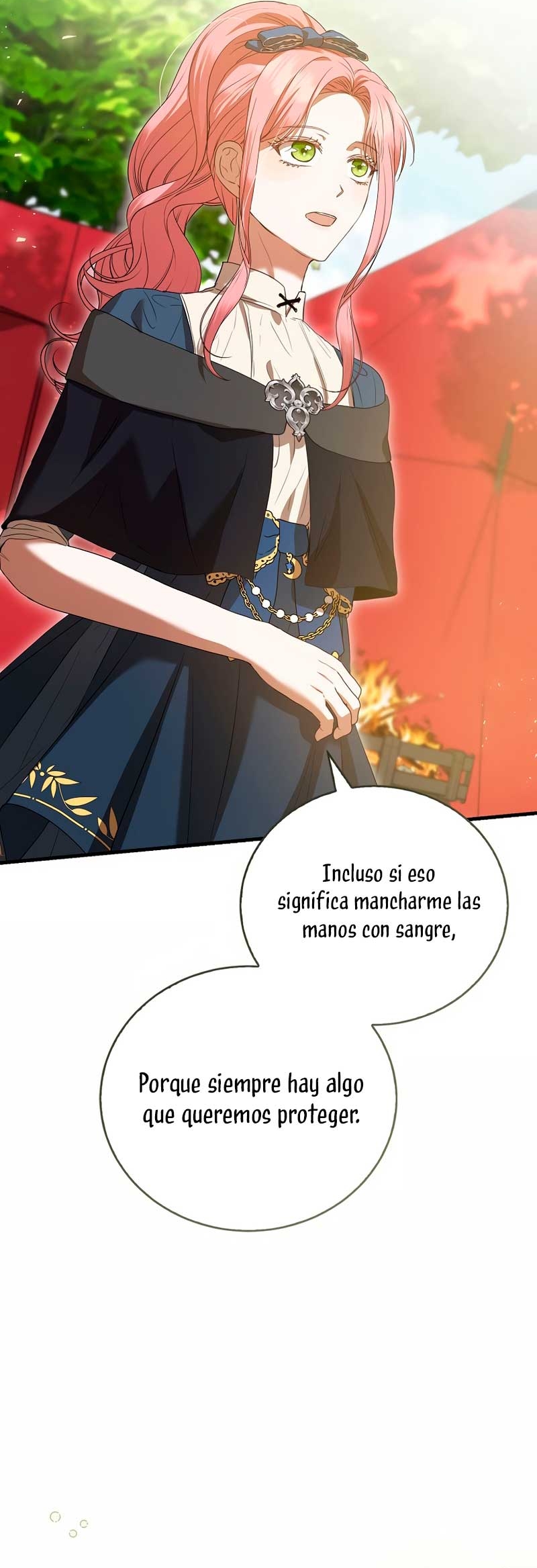 Peony: Vi un futuro con el Gran Duque asesino Capítulo 62 - Página 7