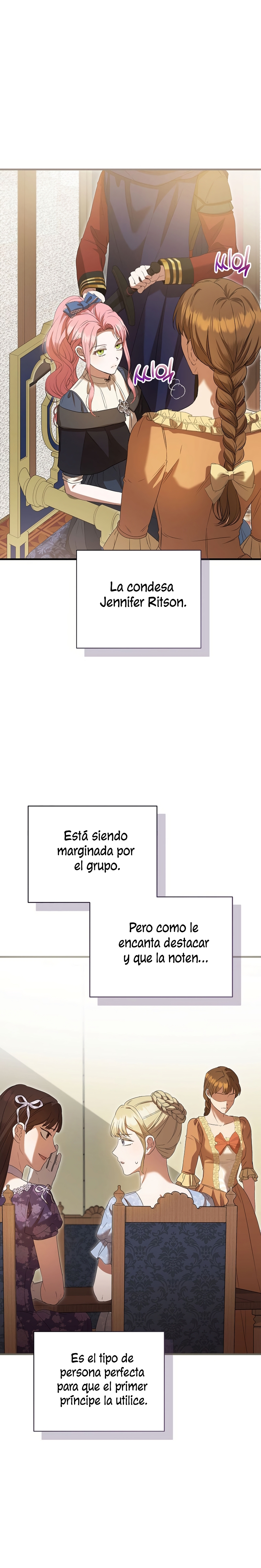 Peony: Vi un futuro con el Gran Duque asesino Capítulo 63 - Página 11