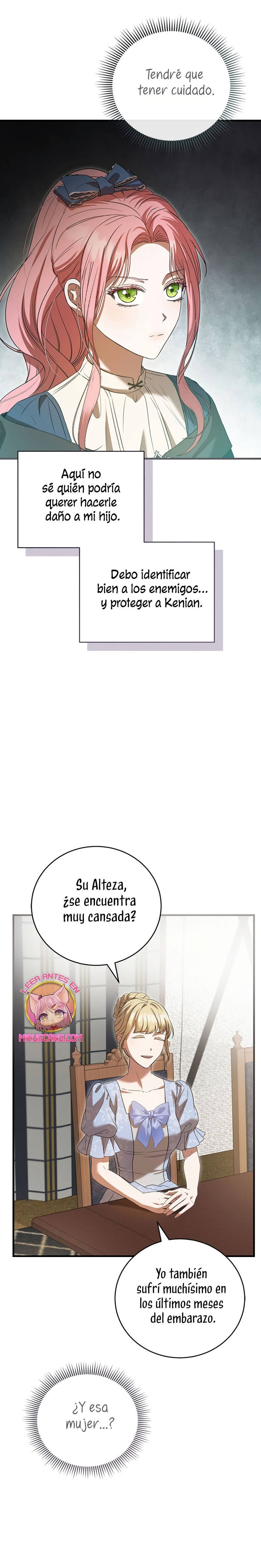 Peony: Vi un futuro con el Gran Duque asesino Capítulo 63 - Página 12