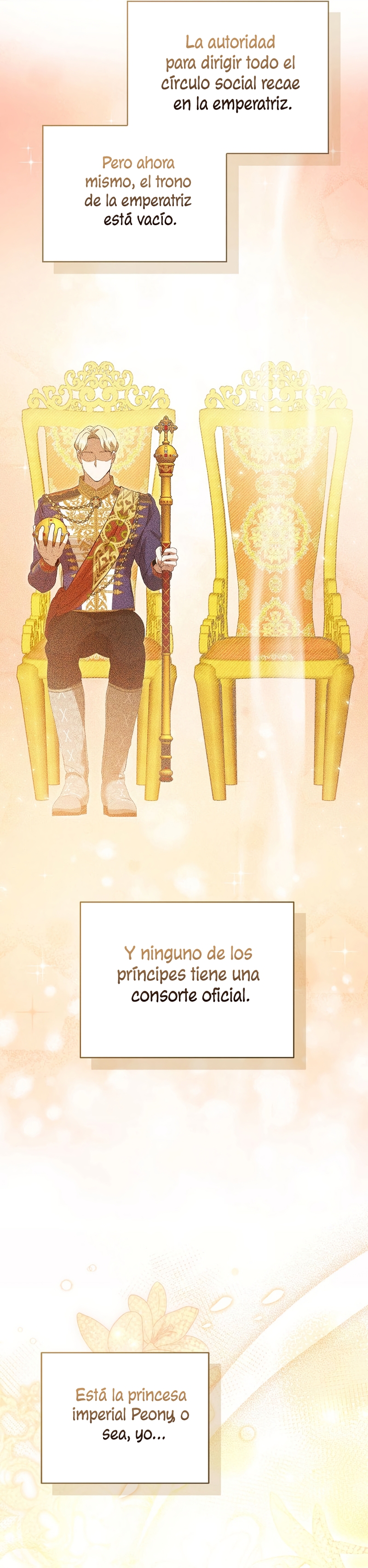Peony: Vi un futuro con el Gran Duque asesino Capítulo 63 - Página 18