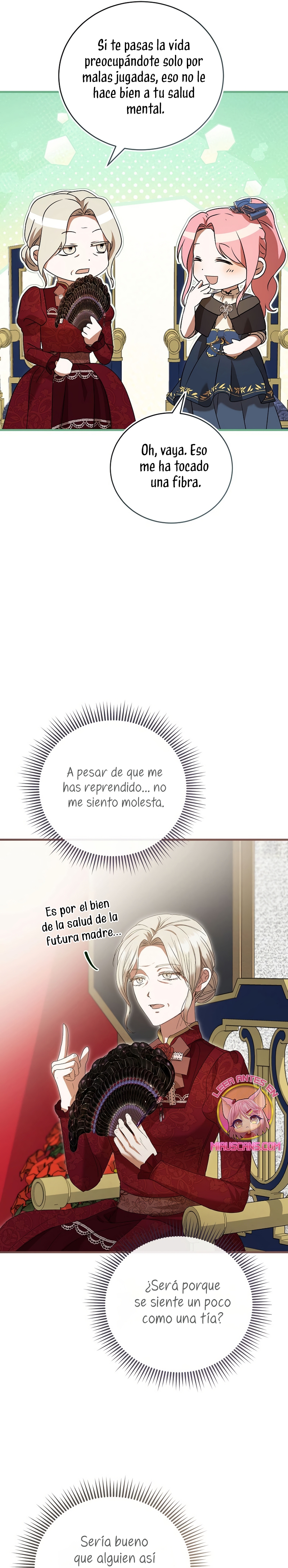 Peony: Vi un futuro con el Gran Duque asesino Capítulo 63 - Página 22