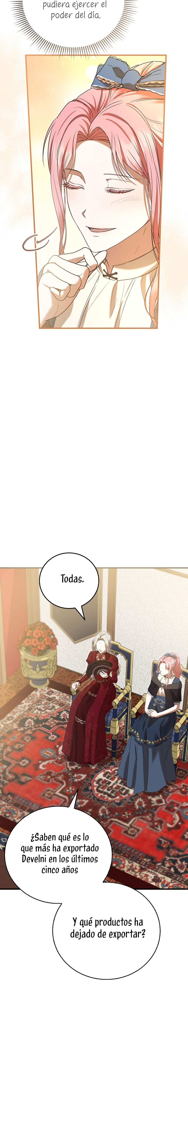 Peony: Vi un futuro con el Gran Duque asesino Capítulo 63 - Página 23