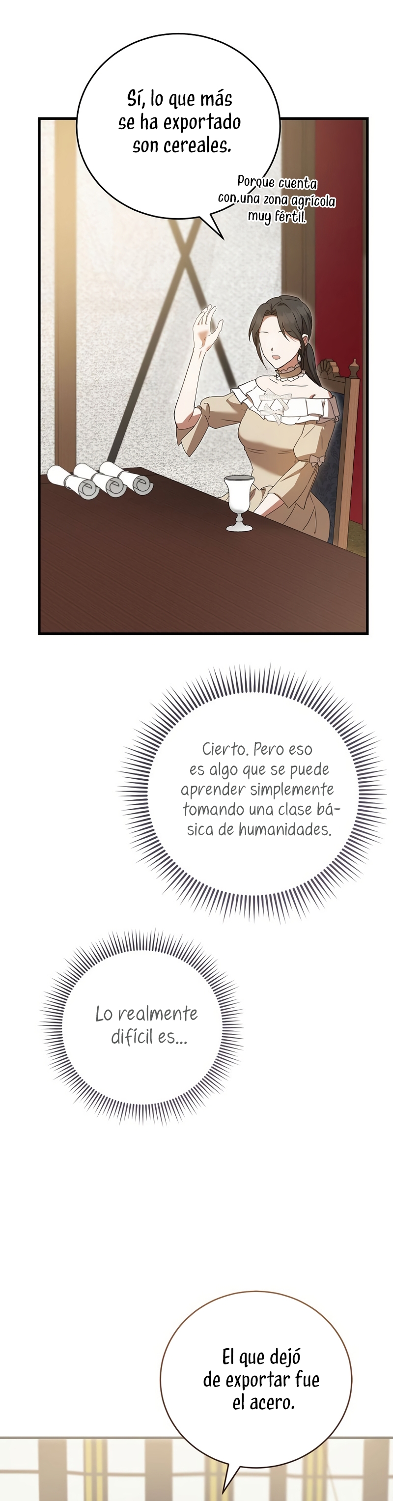 Peony: Vi un futuro con el Gran Duque asesino Capítulo 63 - Página 24