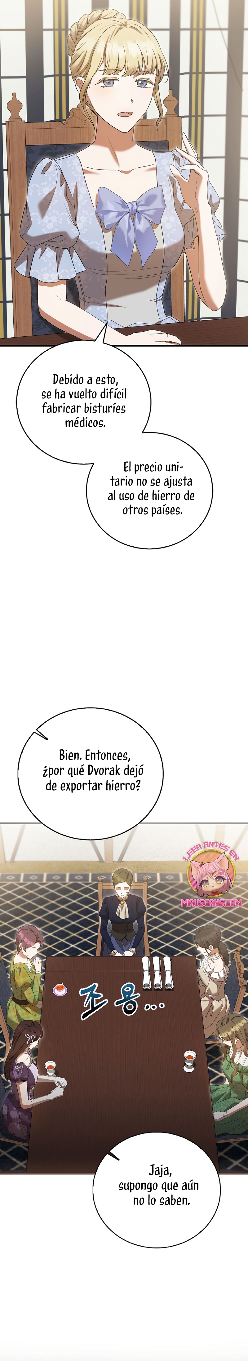 Peony: Vi un futuro con el Gran Duque asesino Capítulo 63 - Página 25