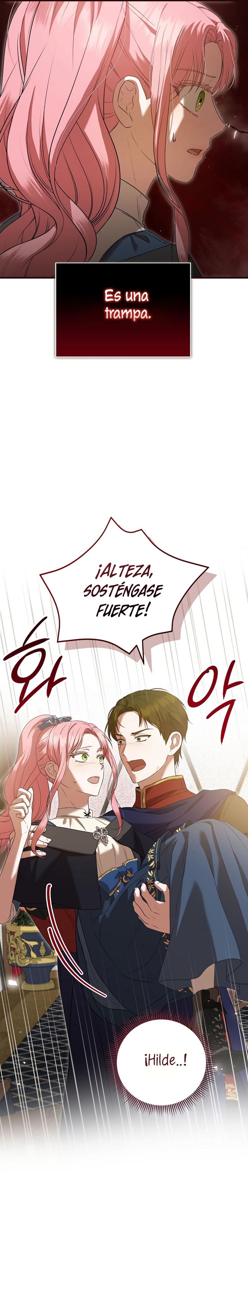 Peony: Vi un futuro con el Gran Duque asesino Capítulo 63 - Página 31