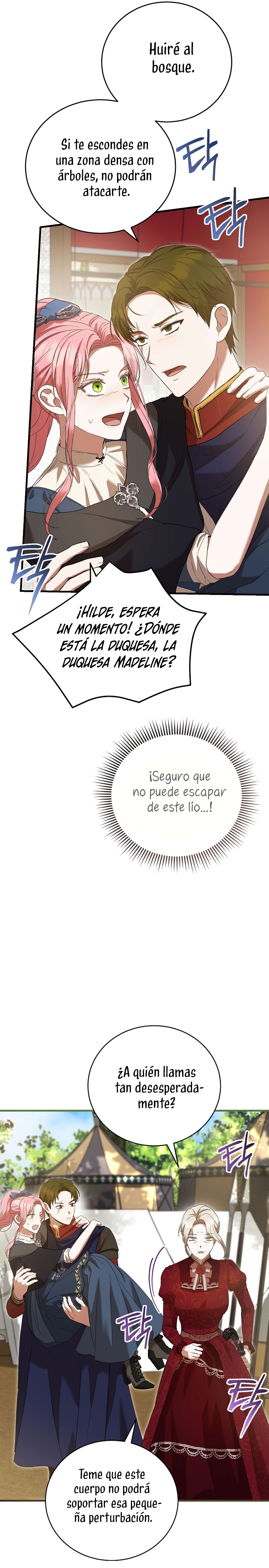 Peony: Vi un futuro con el Gran Duque asesino Capítulo 63 - Página 32