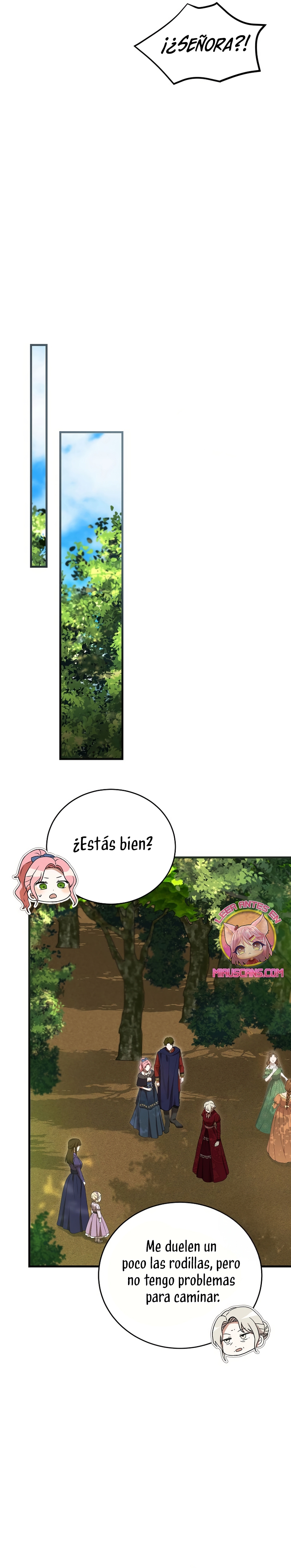 Peony: Vi un futuro con el Gran Duque asesino Capítulo 63 - Página 33