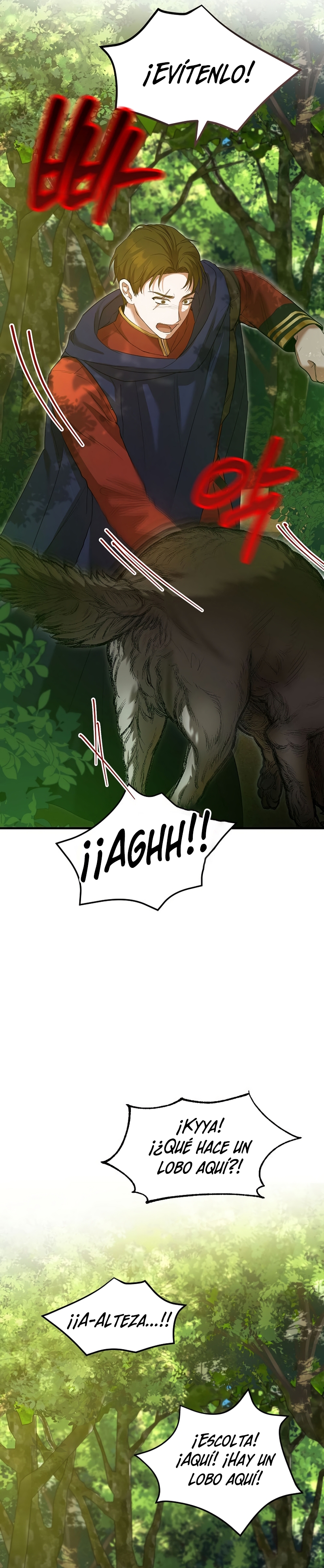 Peony: Vi un futuro con el Gran Duque asesino Capítulo 63 - Página 35