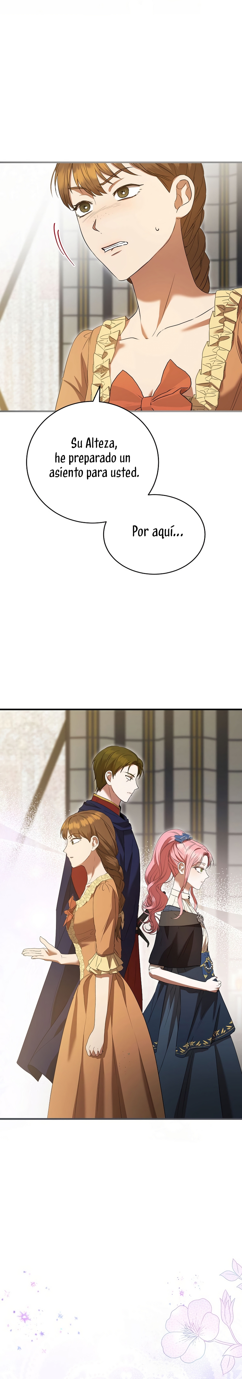 Peony: Vi un futuro con el Gran Duque asesino Capítulo 63 - Página 4