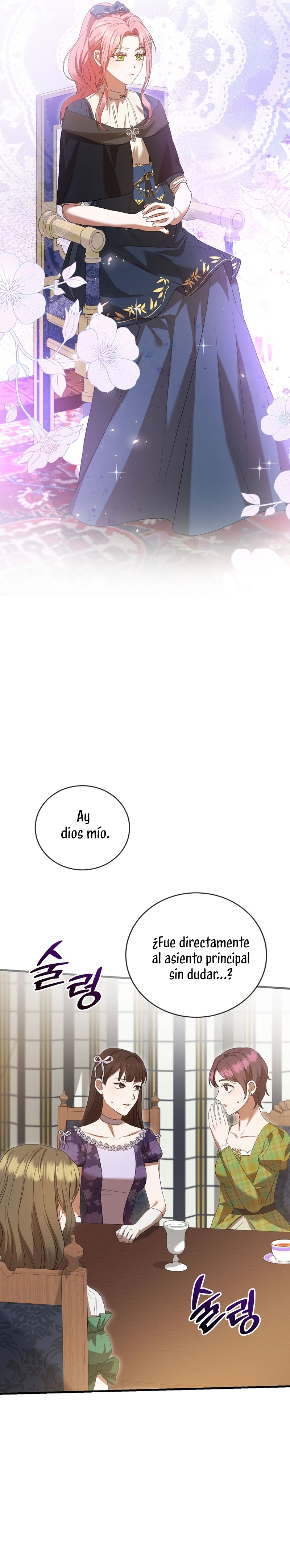 Peony: Vi un futuro con el Gran Duque asesino Capítulo 63 - Página 5