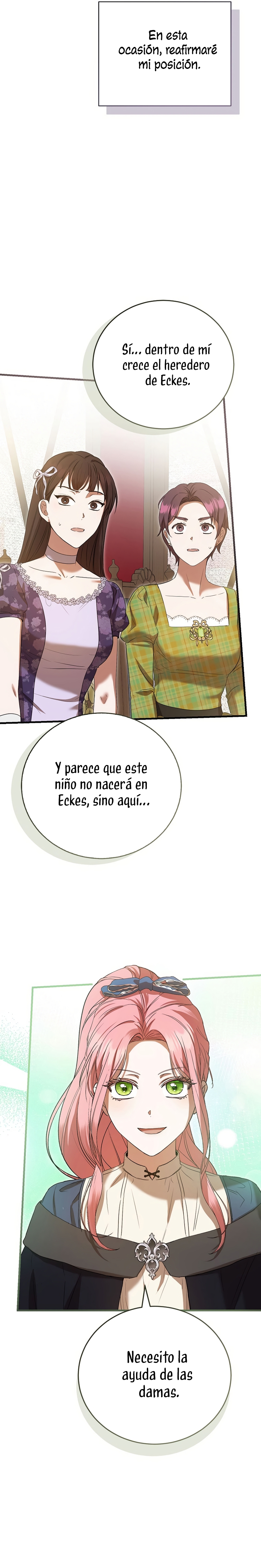 Peony: Vi un futuro con el Gran Duque asesino Capítulo 63 - Página 8