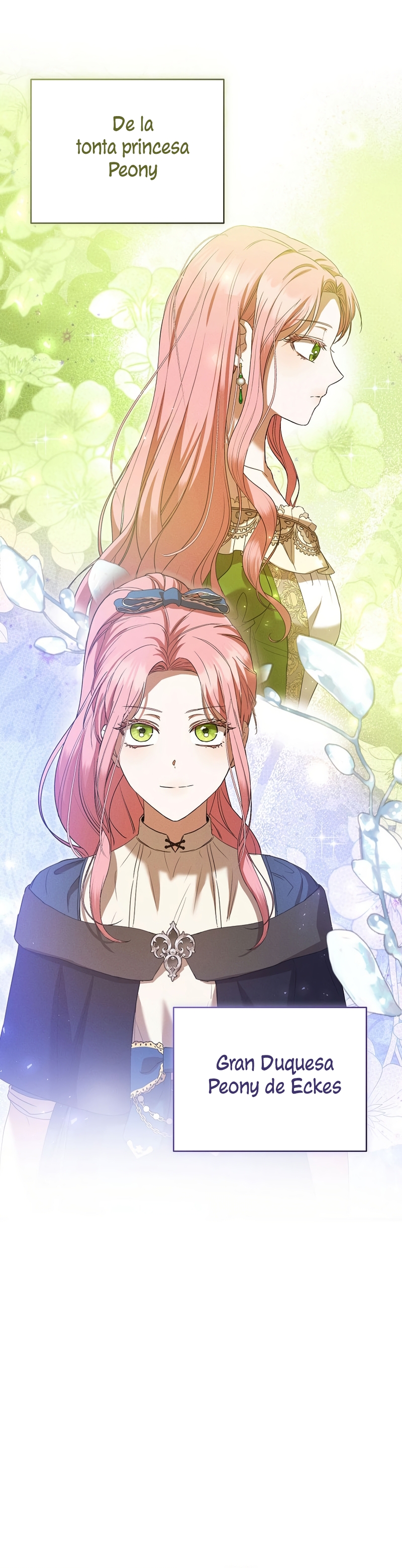 Peony: Vi un futuro con el Gran Duque asesino Capítulo 63 - Página 9