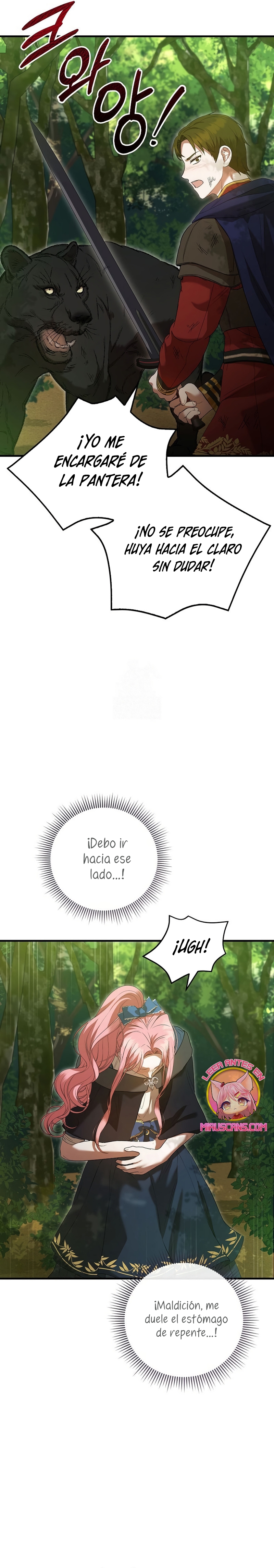 Peony: Vi un futuro con el Gran Duque asesino Capítulo 64 - Página 10