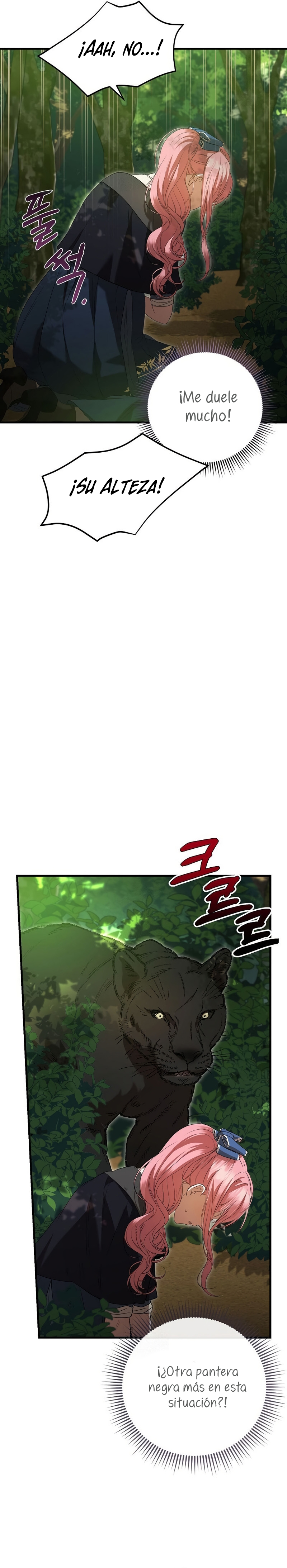 Peony: Vi un futuro con el Gran Duque asesino Capítulo 64 - Página 11