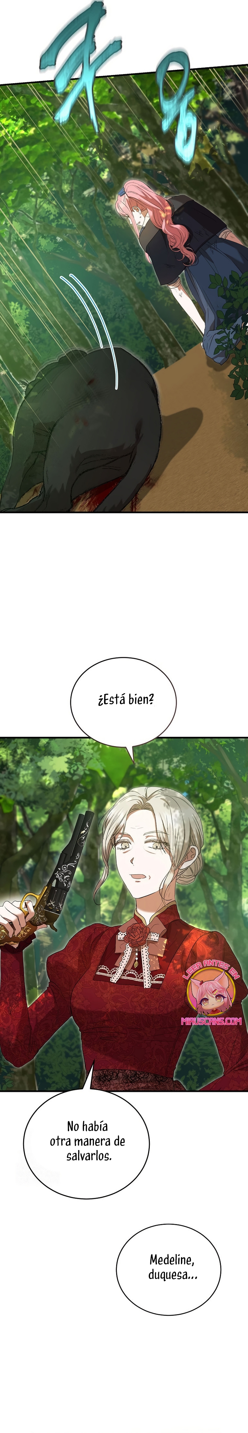 Peony: Vi un futuro con el Gran Duque asesino Capítulo 64 - Página 13