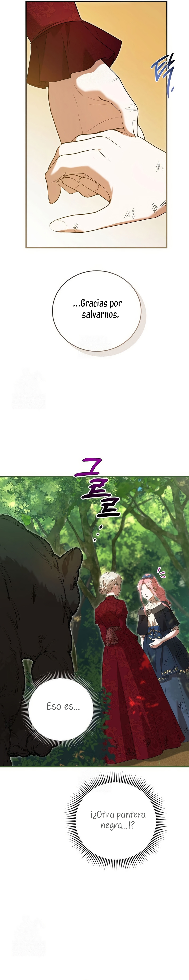 Peony: Vi un futuro con el Gran Duque asesino Capítulo 64 - Página 14