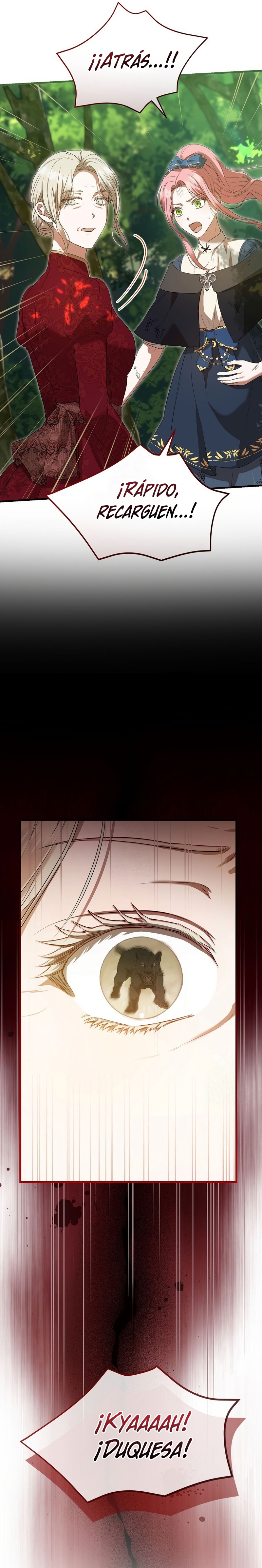 Peony: Vi un futuro con el Gran Duque asesino Capítulo 64 - Página 15