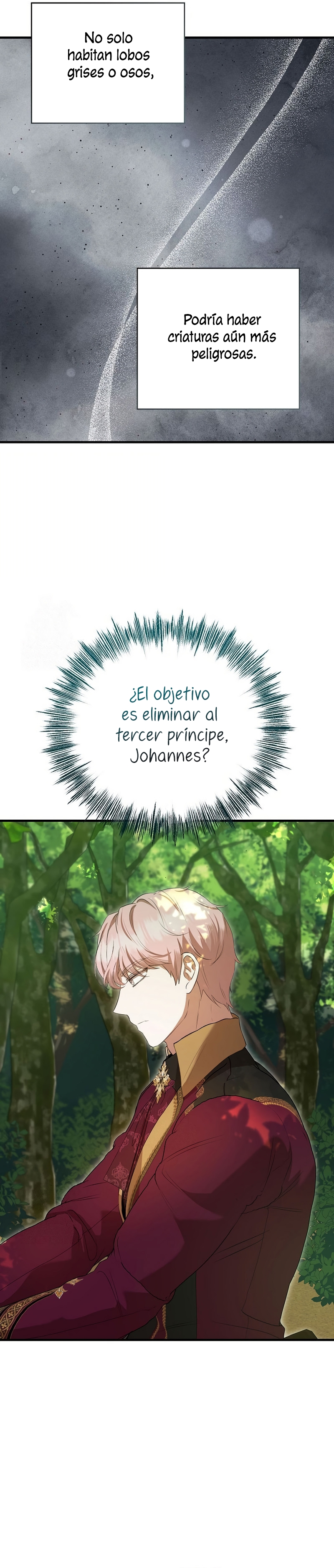 Peony: Vi un futuro con el Gran Duque asesino Capítulo 64 - Página 18