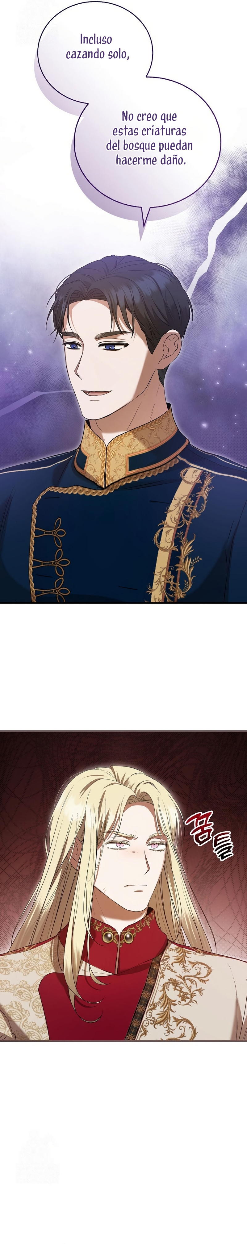 Peony: Vi un futuro con el Gran Duque asesino Capítulo 64 - Página 25