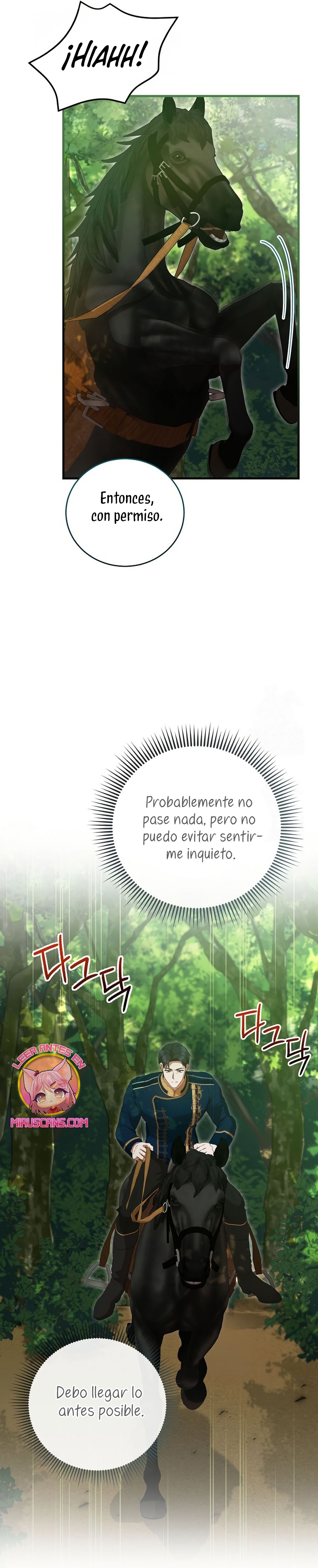 Peony: Vi un futuro con el Gran Duque asesino Capítulo 64 - Página 26