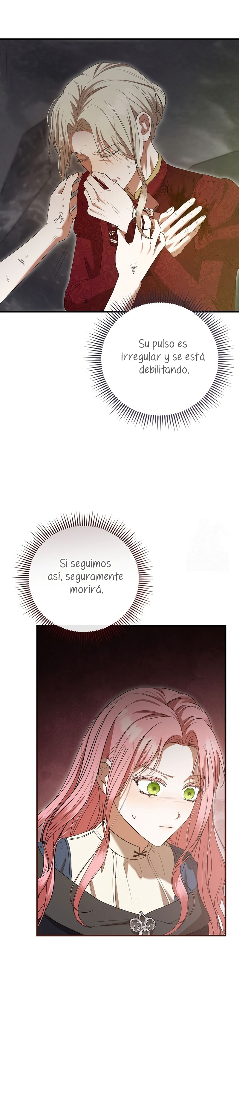 Peony: Vi un futuro con el Gran Duque asesino Capítulo 64 - Página 33