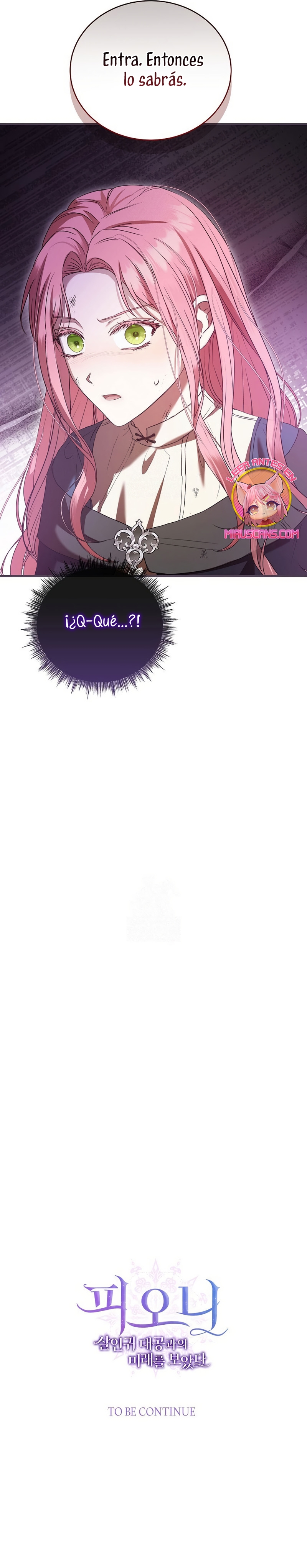 Peony: Vi un futuro con el Gran Duque asesino Capítulo 64 - Página 37