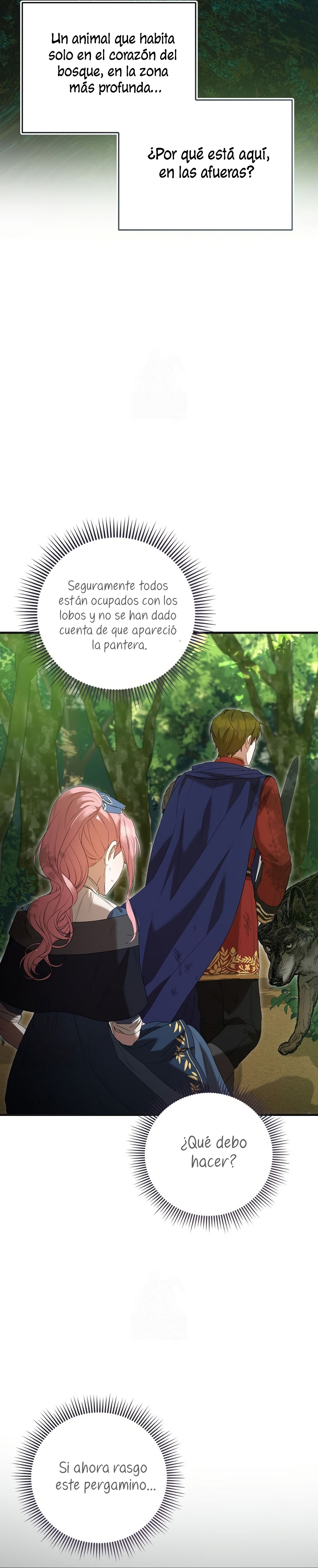 Peony: Vi un futuro con el Gran Duque asesino Capítulo 64 - Página 4