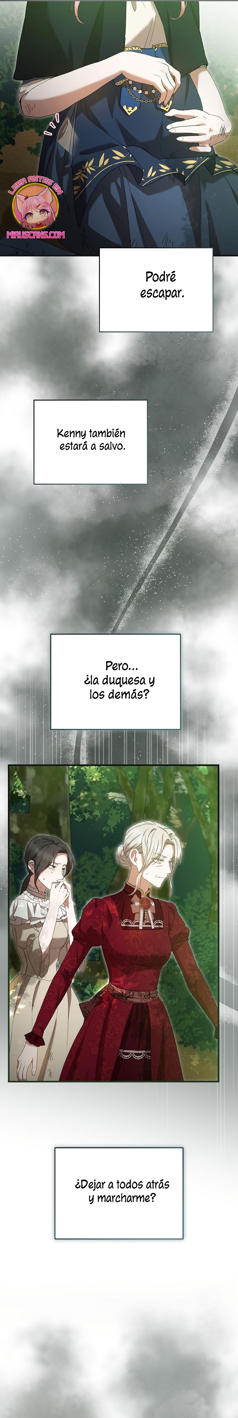 Peony: Vi un futuro con el Gran Duque asesino Capítulo 64 - Página 5