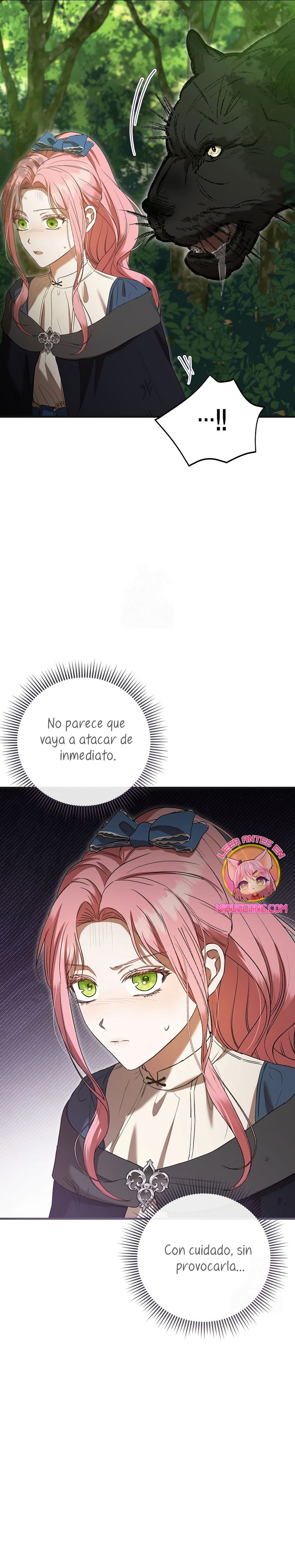 Peony: Vi un futuro con el Gran Duque asesino Capítulo 64 - Página 7