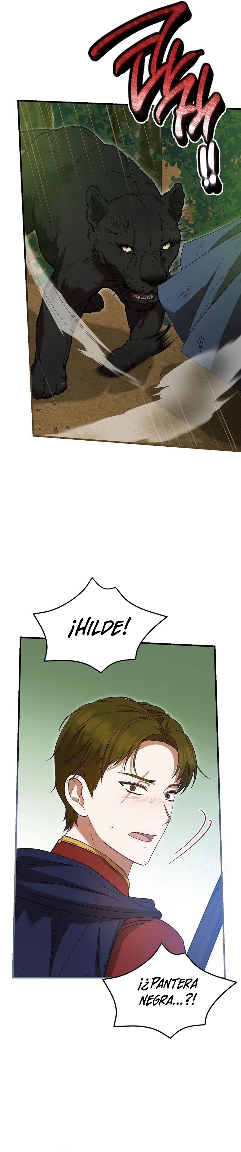 Peony: Vi un futuro con el Gran Duque asesino Capítulo 64 - Página 9