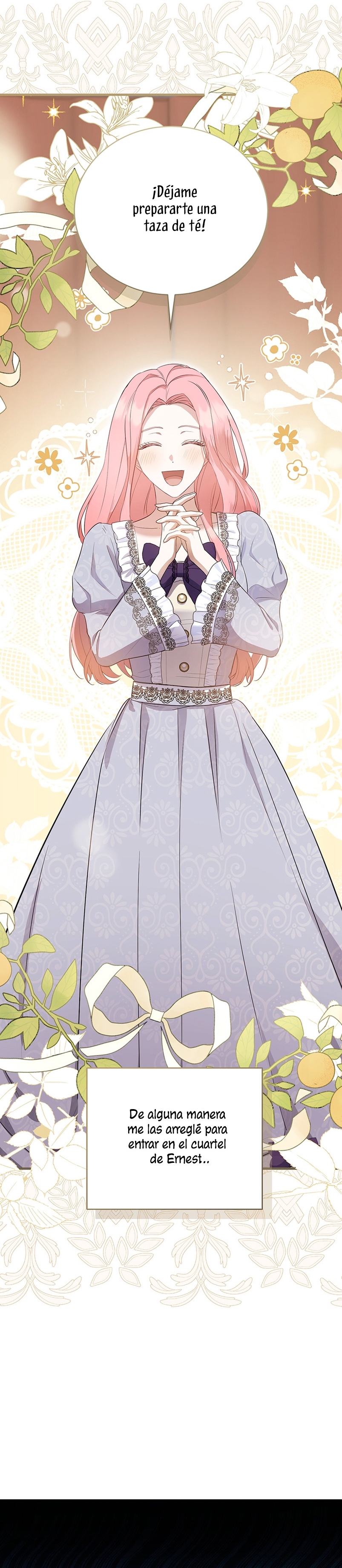 Peony: Vi un futuro con el Gran Duque asesino Capítulo 7 - Página 12