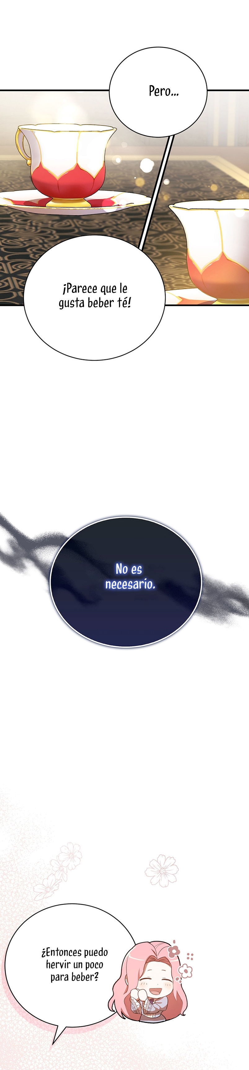 Peony: Vi un futuro con el Gran Duque asesino Capítulo 7 - Página 15