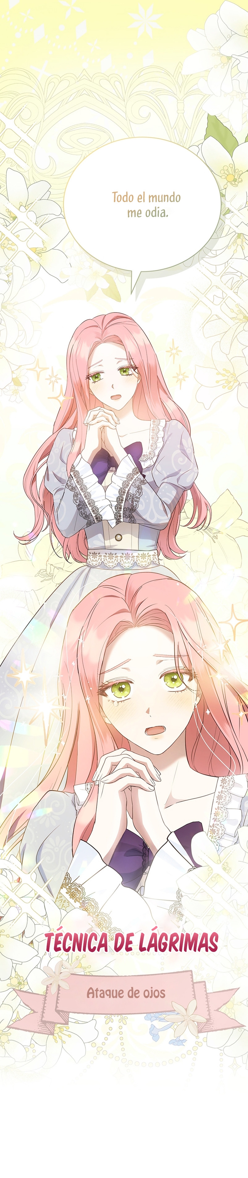 Peony: Vi un futuro con el Gran Duque asesino Capítulo 7 - Página 18