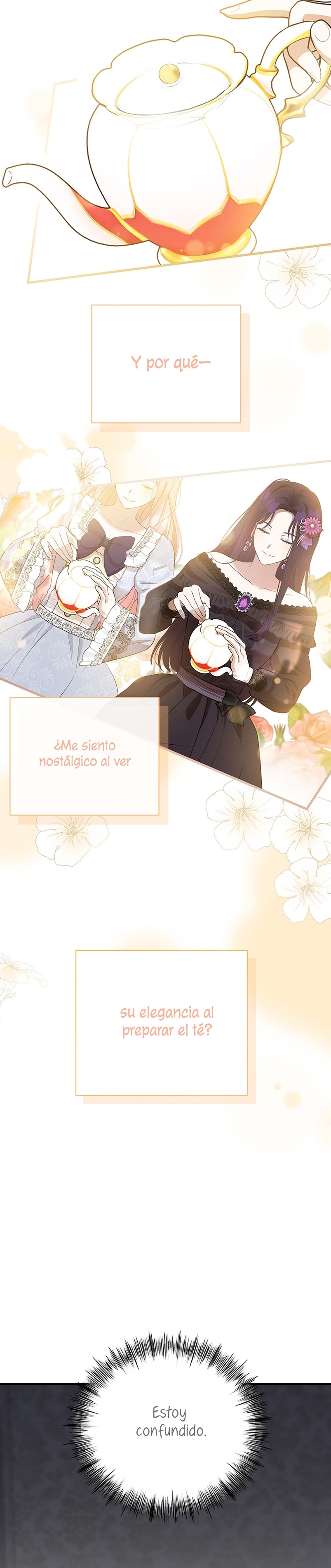 Peony: Vi un futuro con el Gran Duque asesino Capítulo 7 - Página 23