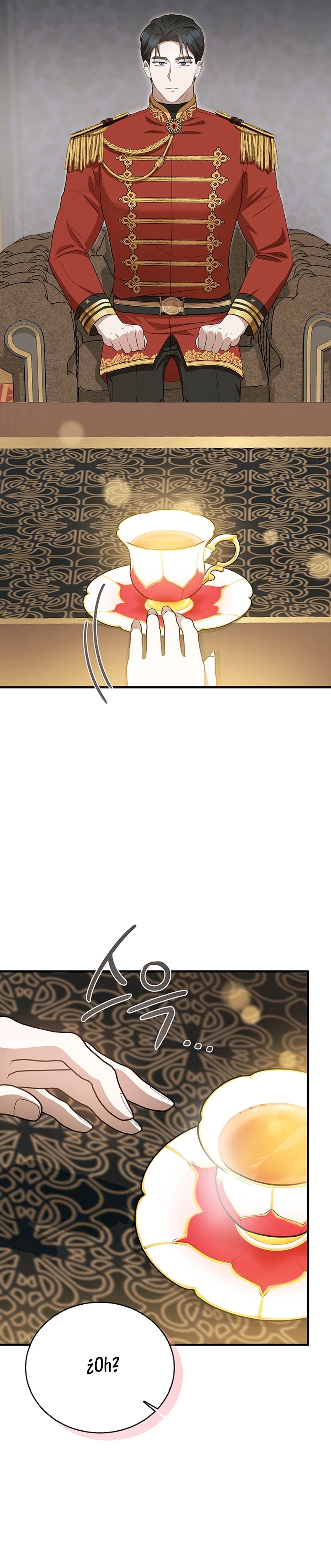 Peony: Vi un futuro con el Gran Duque asesino Capítulo 7 - Página 24