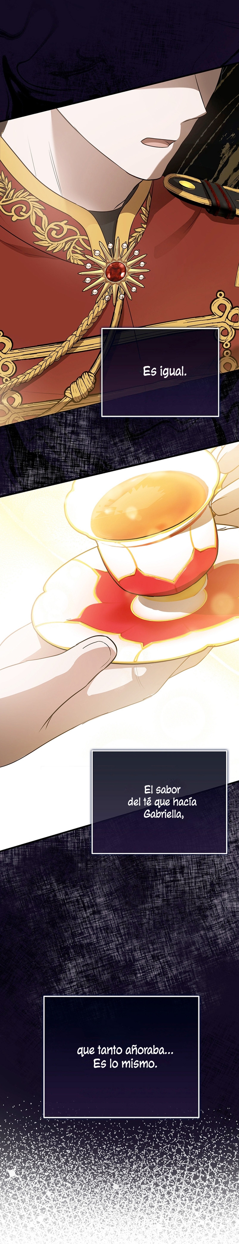 Peony: Vi un futuro con el Gran Duque asesino Capítulo 7 - Página 28